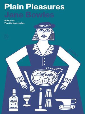 cover image of Plain Pleasures